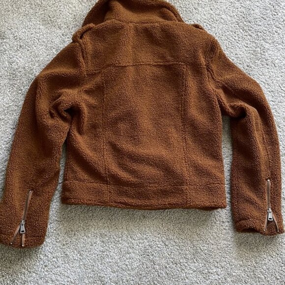 Motorcycle Teddy Jacket - Picture 8 of 8